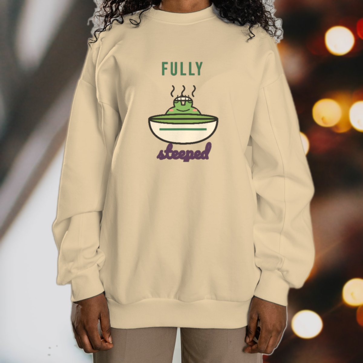 Fully Steeped Sweatshirt, photo 2