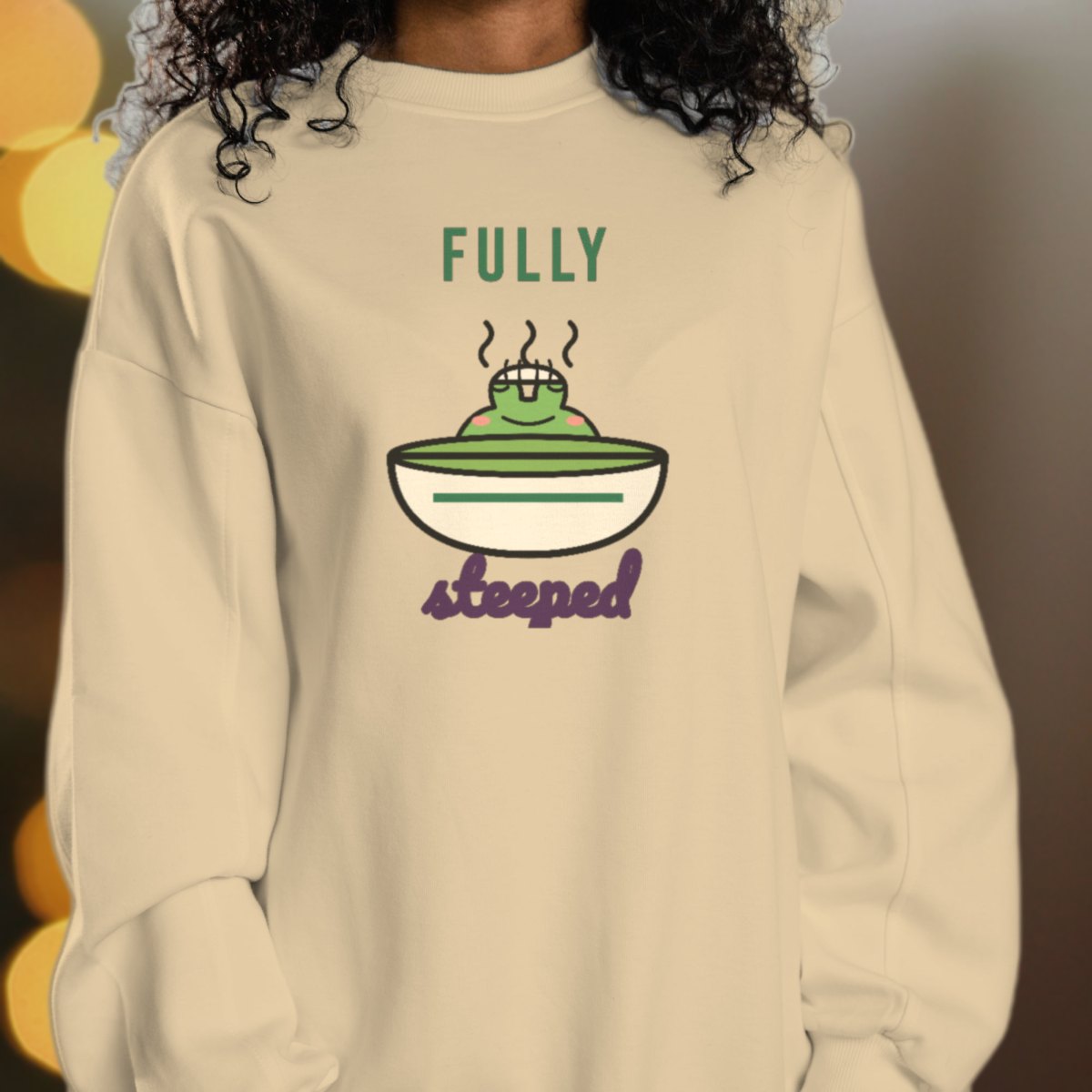 Fully Steeped Sweatshirt, photo 3