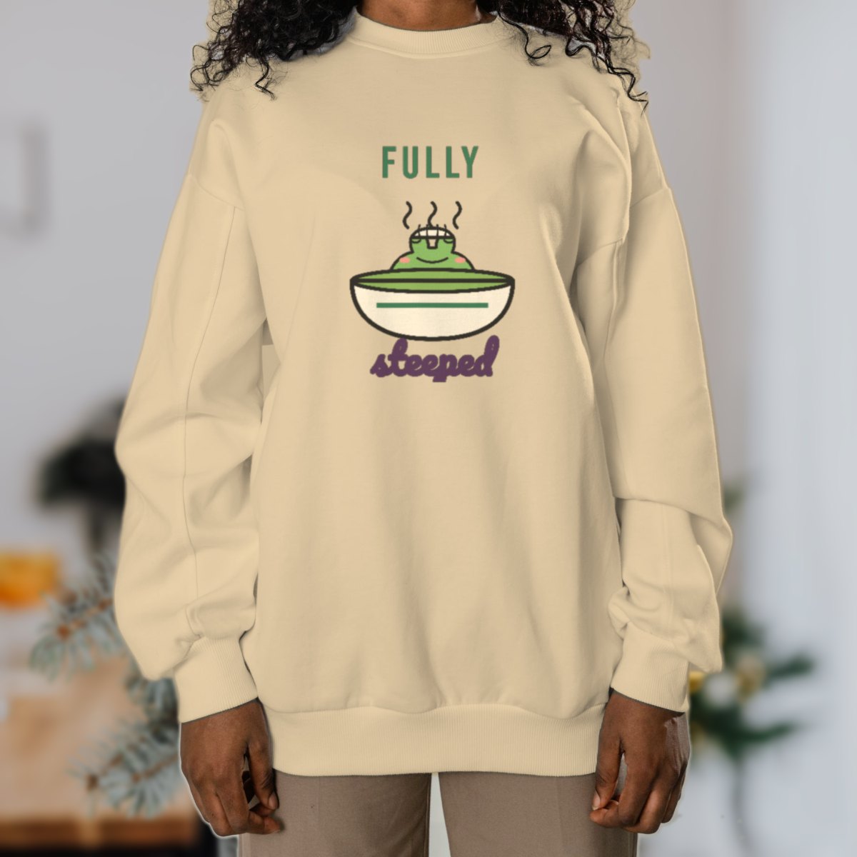 Fully Steeped Sweatshirt, photo 4