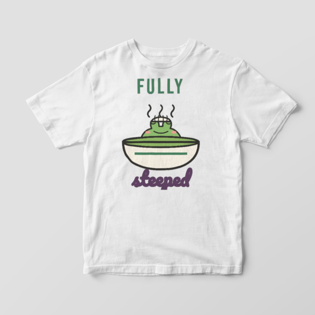 Fully Steeped Tee, photo 3