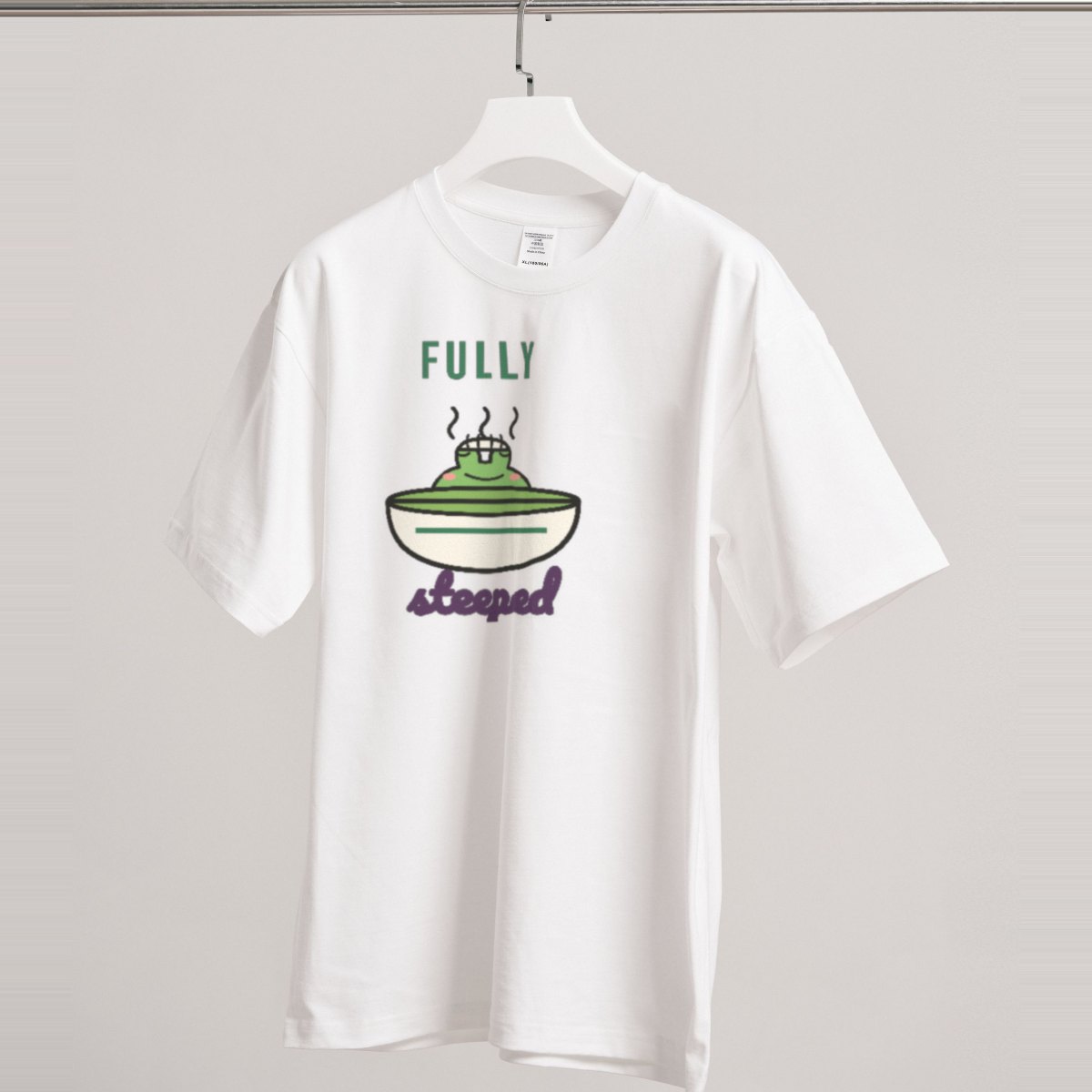 Fully Steeped Tee, photo 4