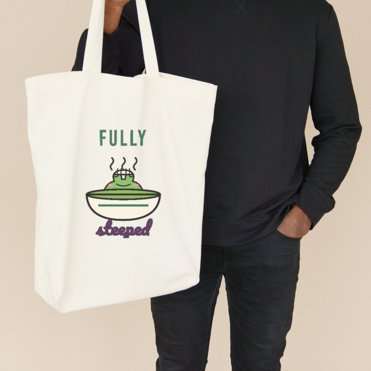 Fully Steeped Tote Bag, photo 2