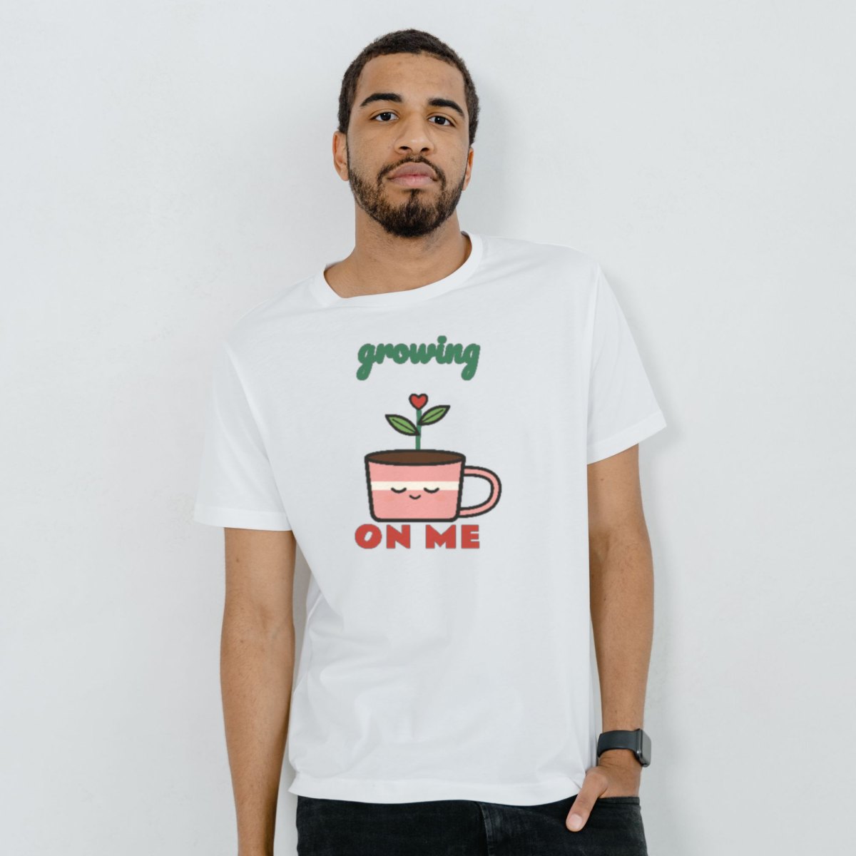 Growing on Me Tee, photo 2
