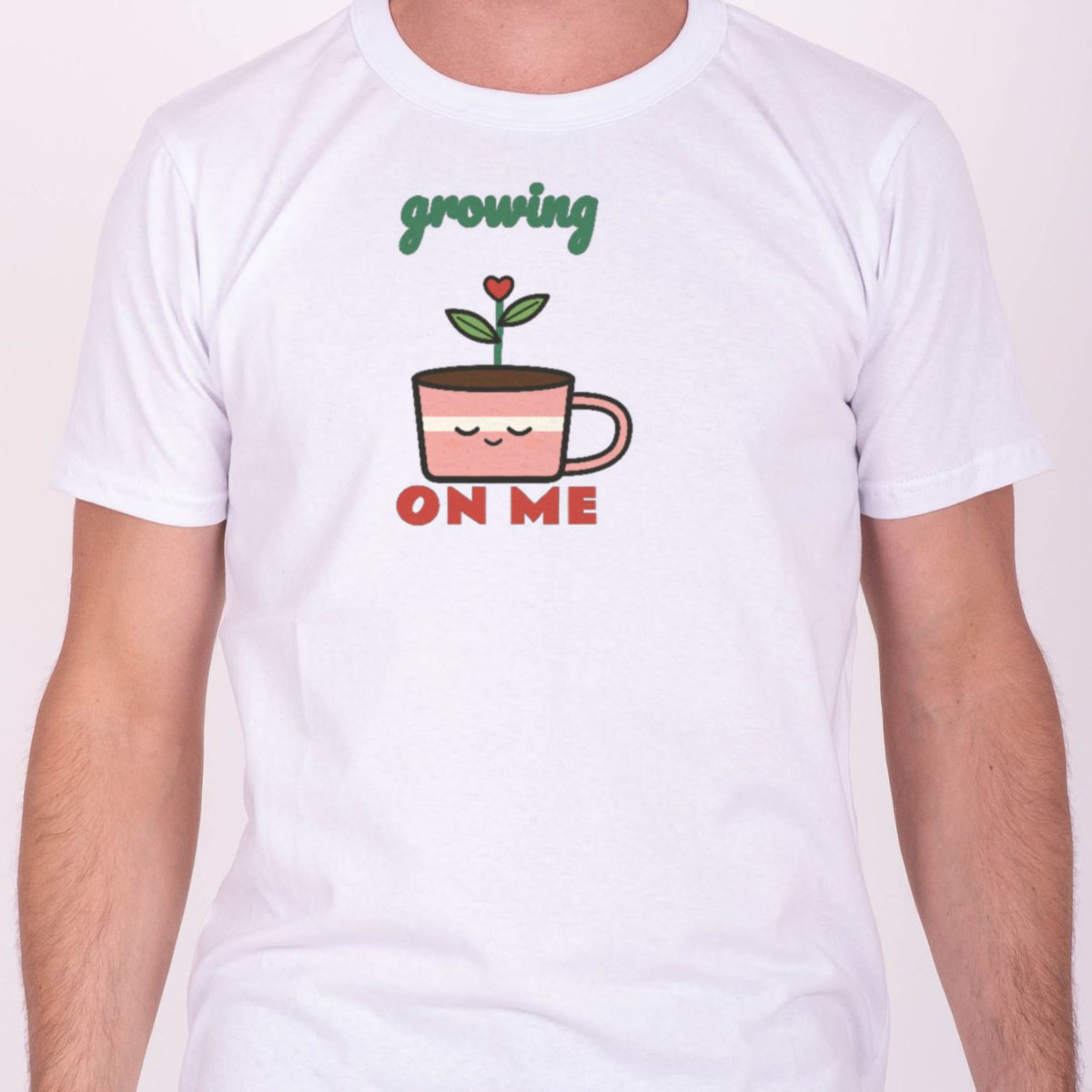 Growing on Me Tee, photo 3