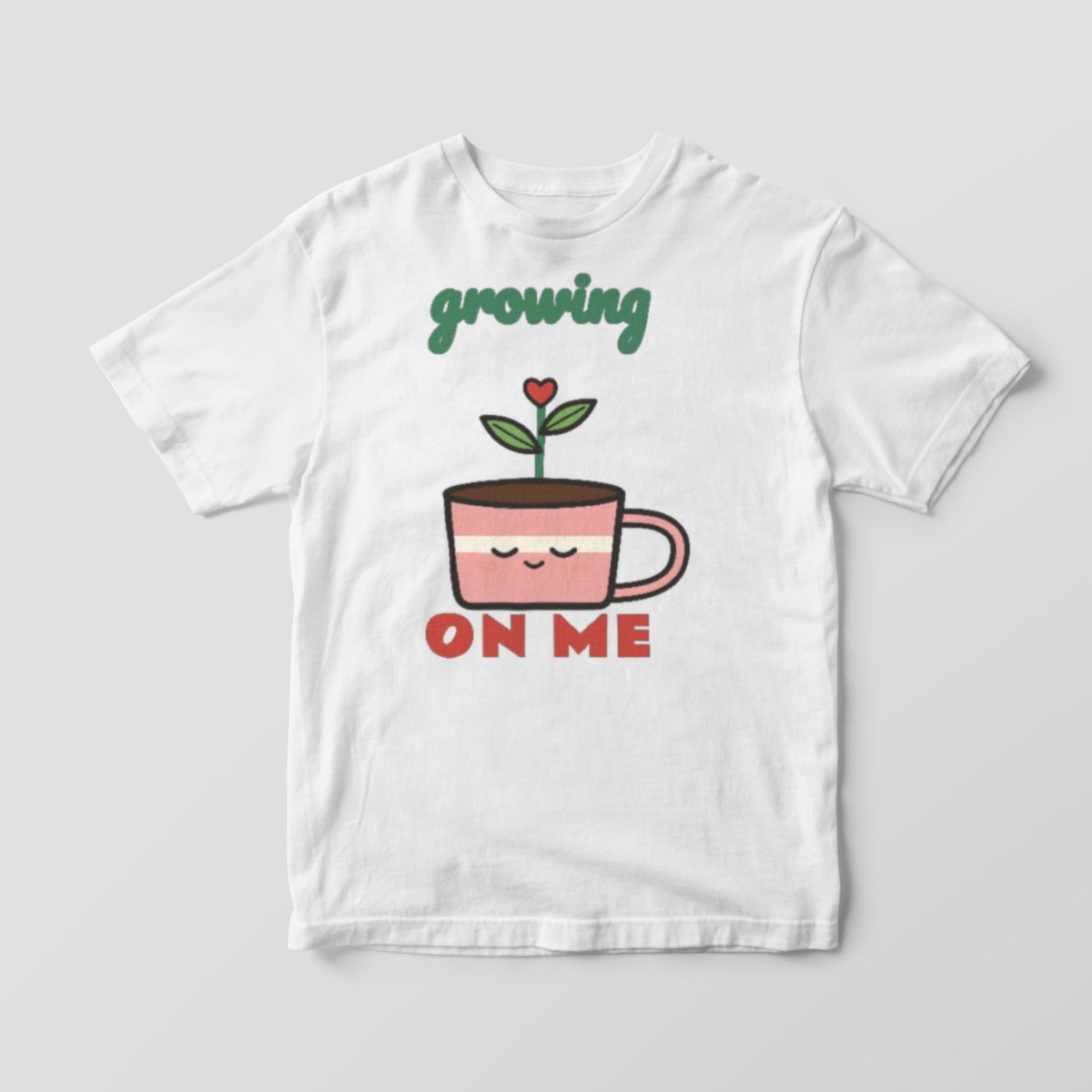 Growing on Me Tee, photo 4