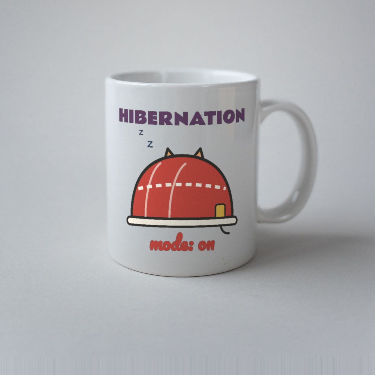 Hibernation Mode Mug, photo 2
