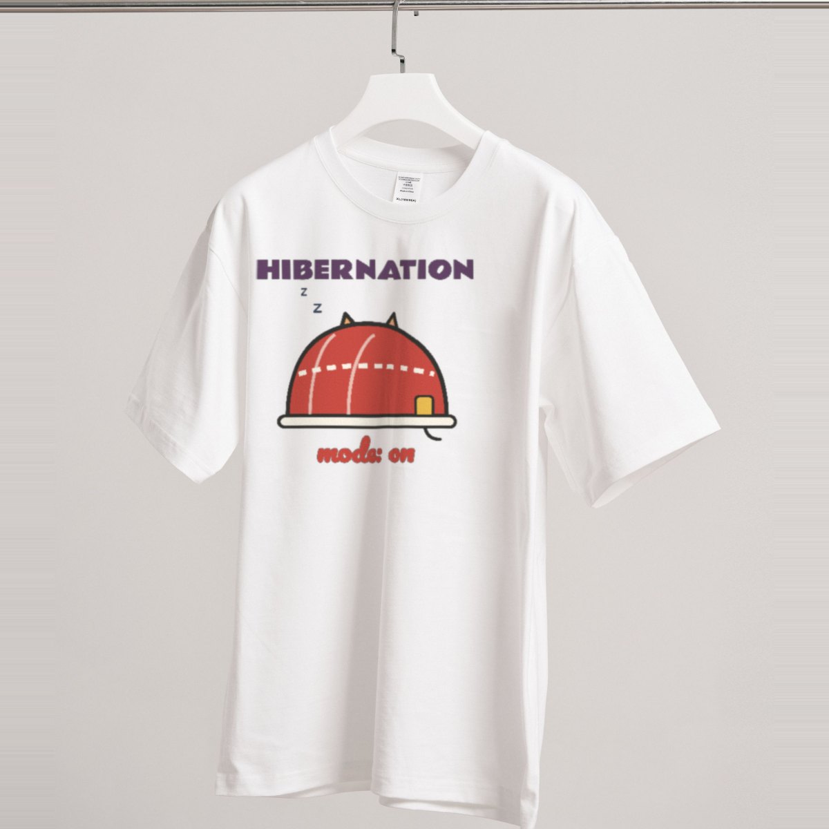Hibernation Mode Tee, photo 2