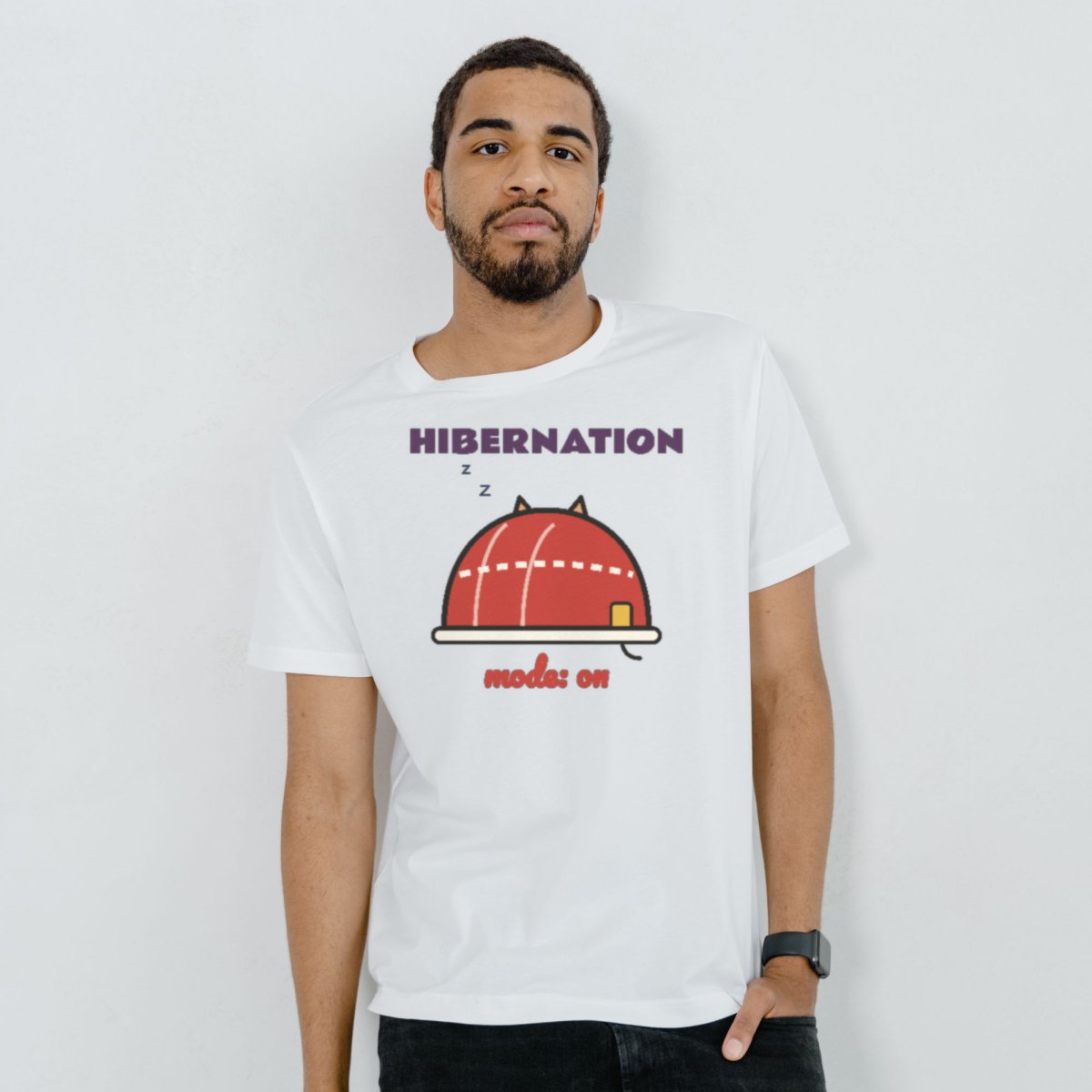 Hibernation Mode Tee, photo 3
