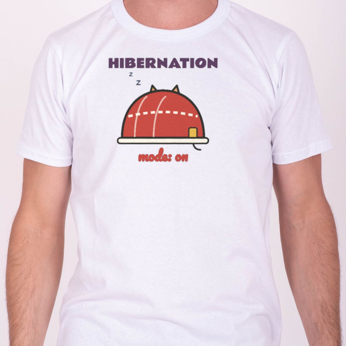 Hibernation Mode Tee, photo 4