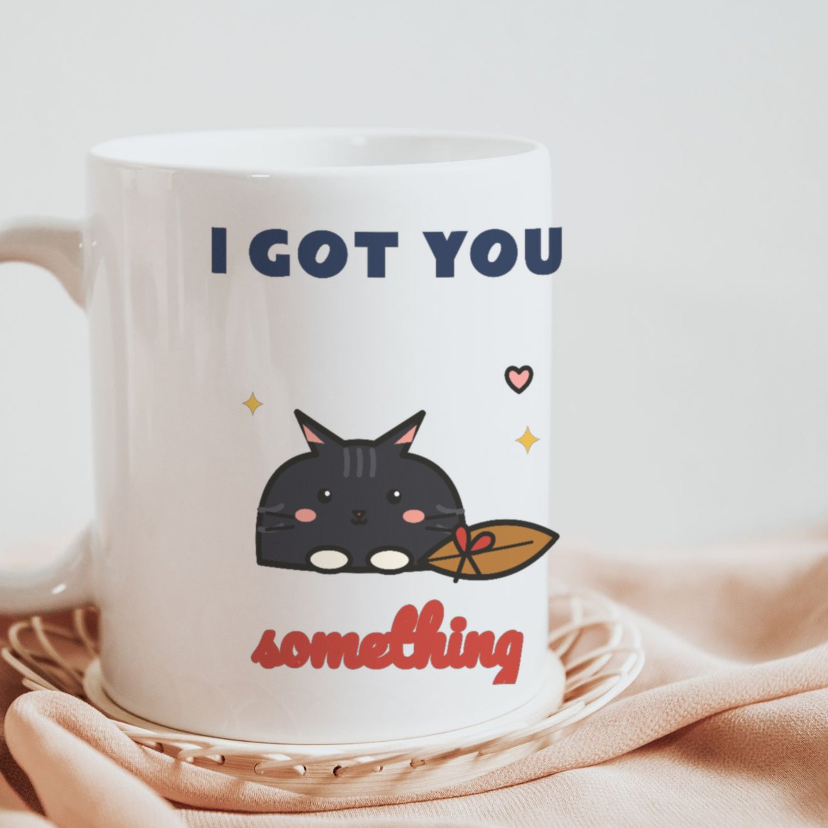 I Got You Something Mug, photo 2
