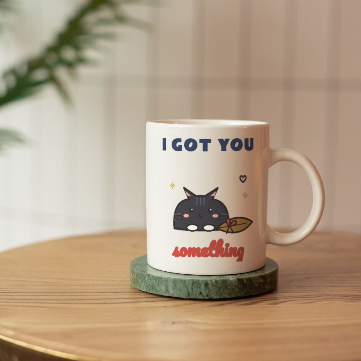I Got You Something Mug, photo 3