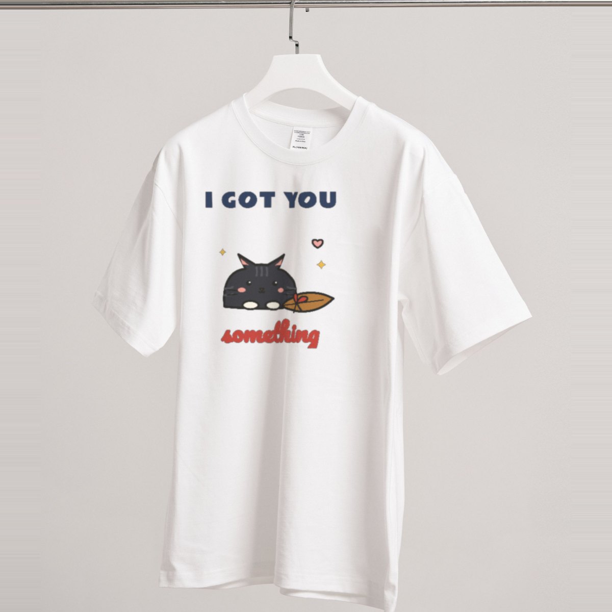 I Got You Something Tee, photo 2