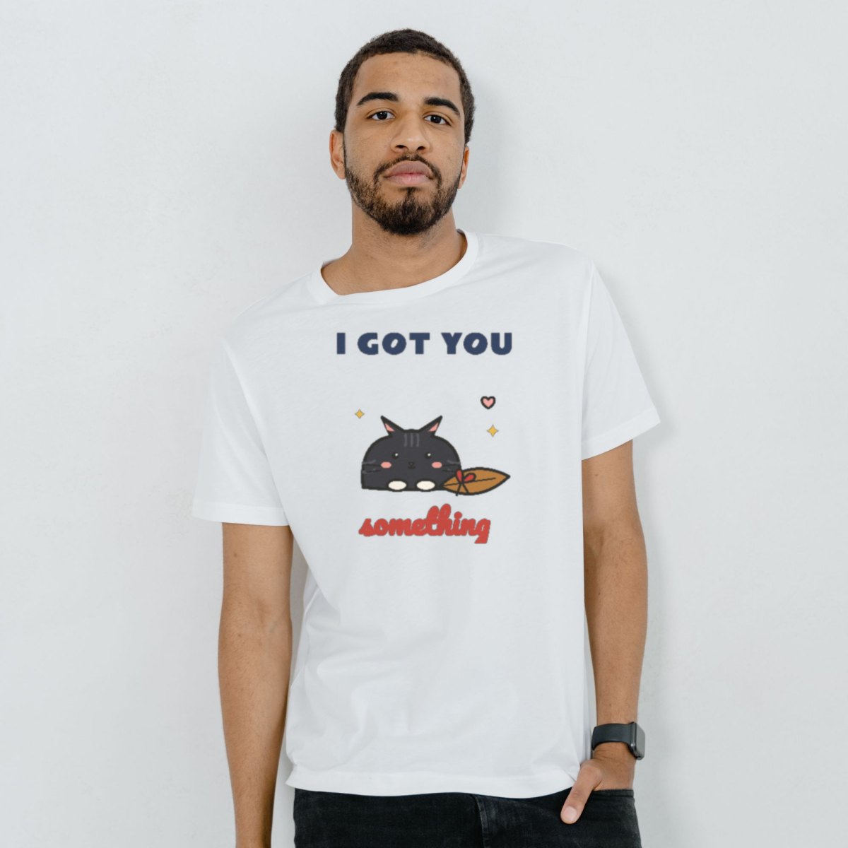 I Got You Something Tee, photo 3