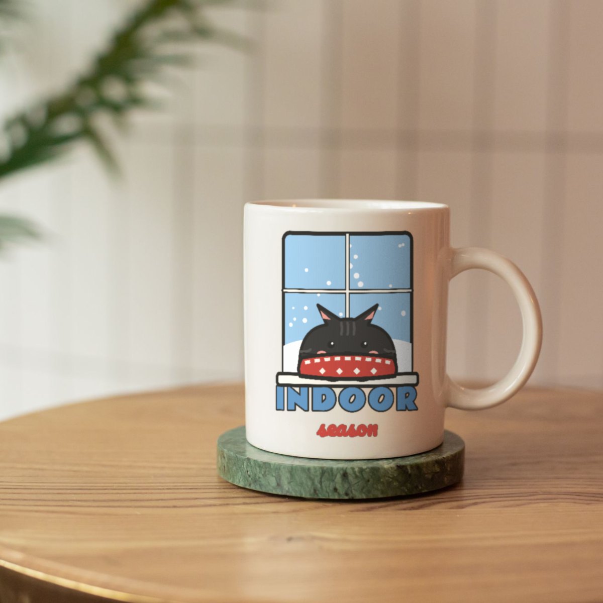 Indoor Season Mug, photo 2