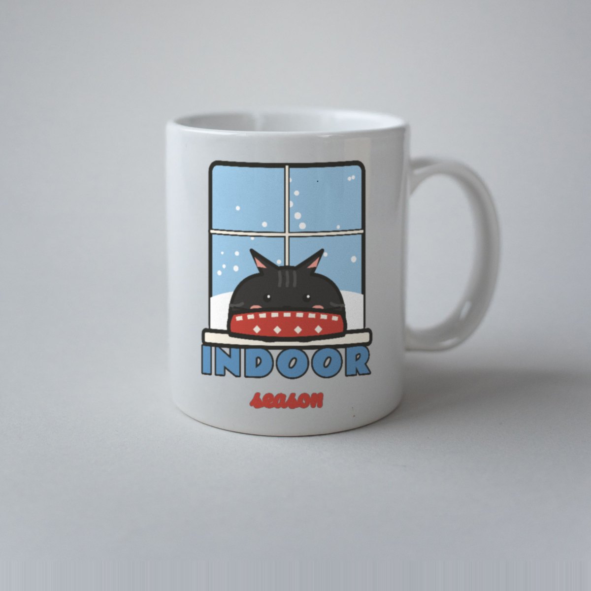 Indoor Season Mug, photo 3