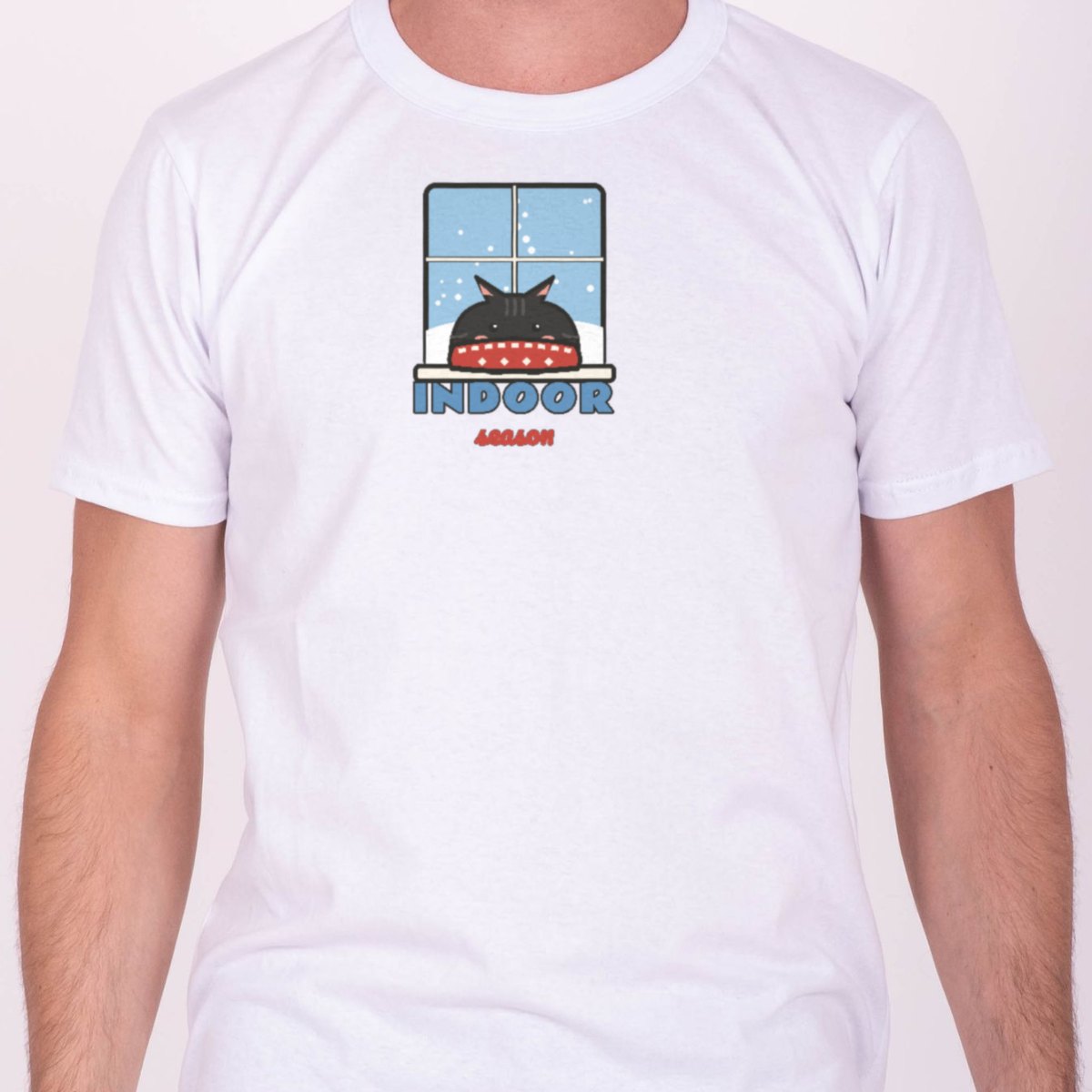 Indoor Season Tee, photo 4