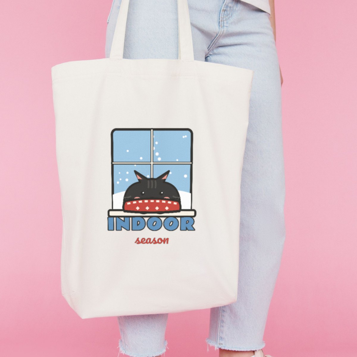 Indoor Season Tote Bag, photo 2