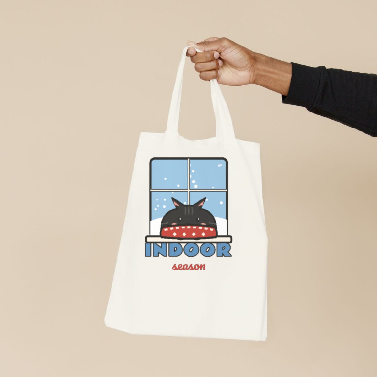 Indoor Season Tote Bag, photo 3