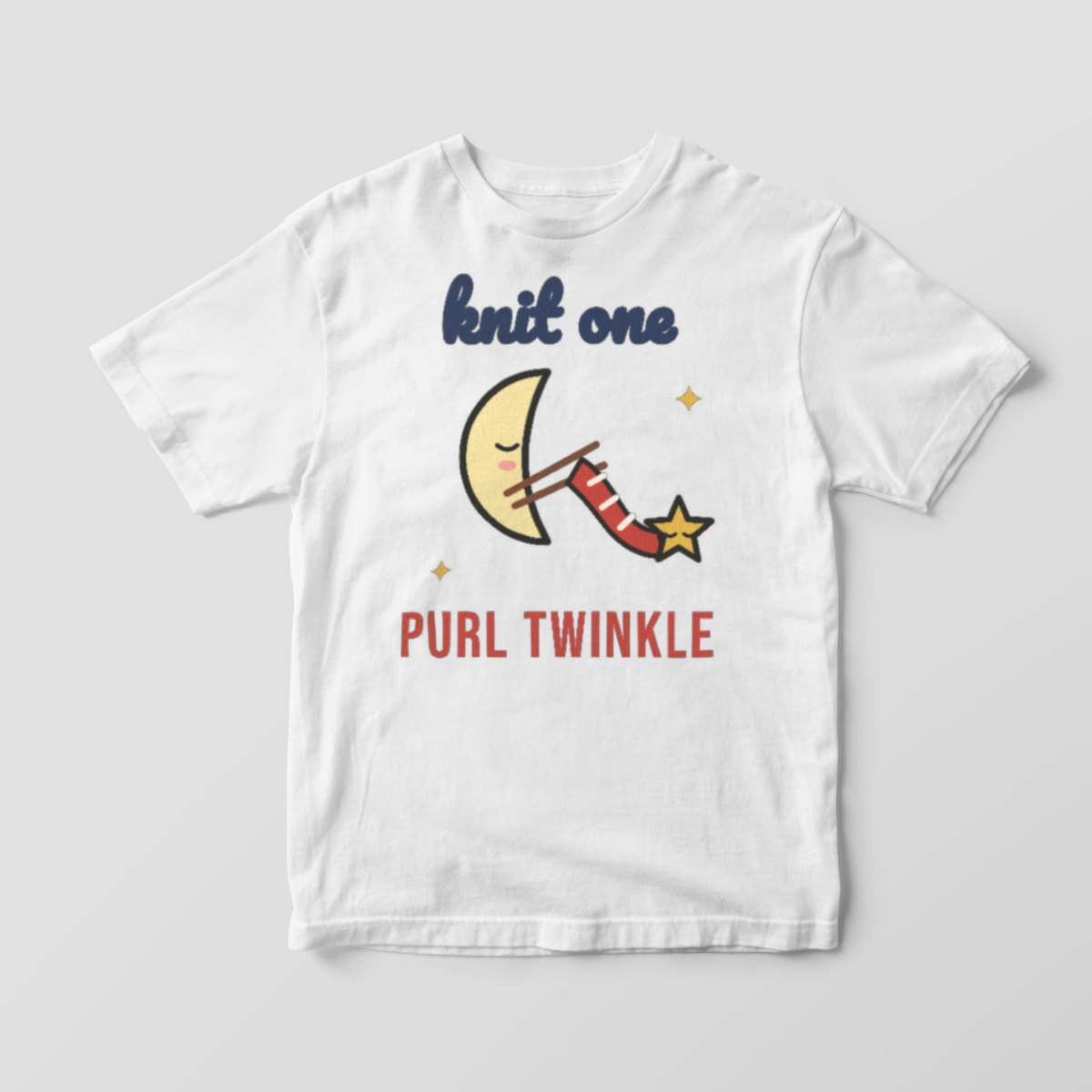 Knit One, Purl Twinkle Tee, photo 2