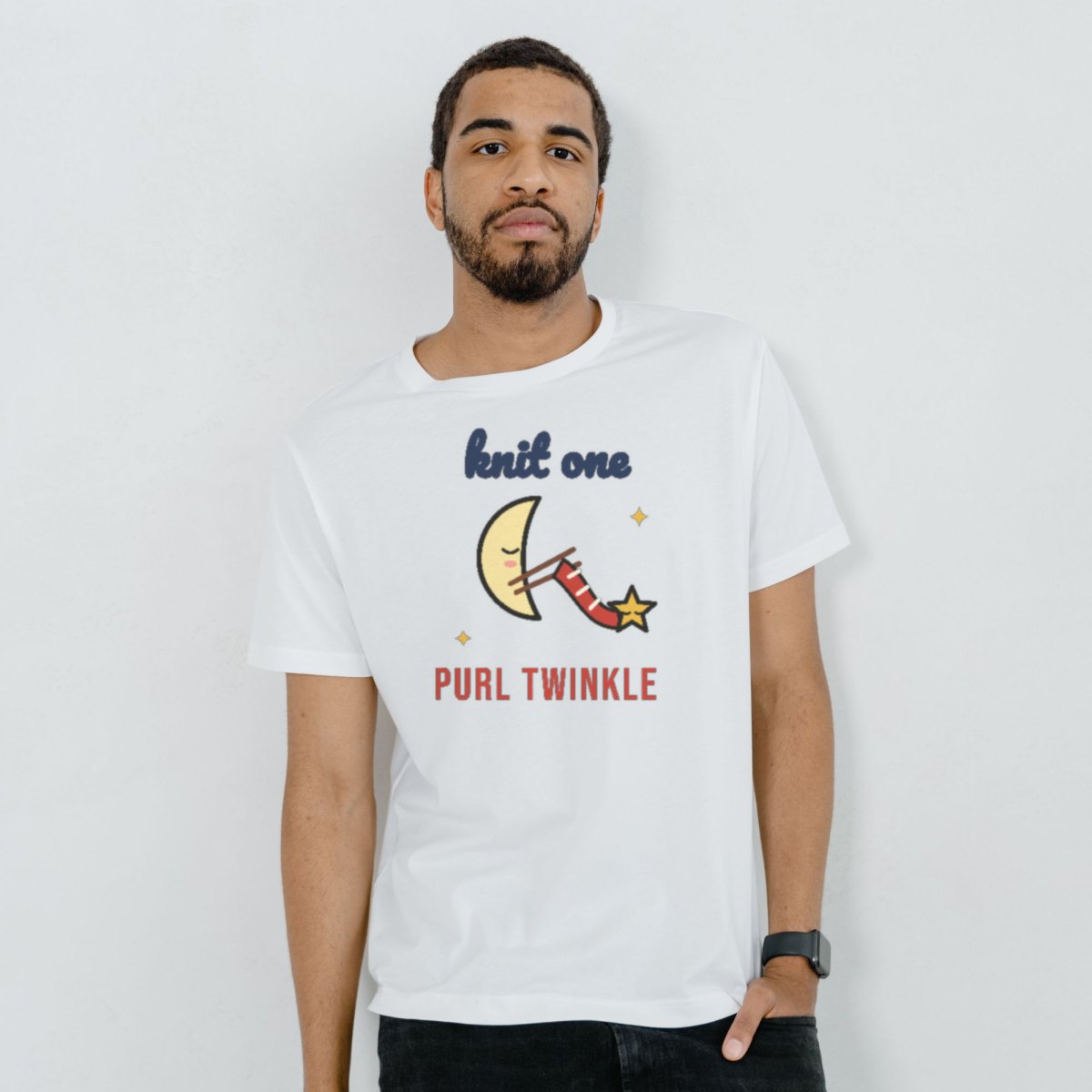 Knit One, Purl Twinkle Tee, photo 4