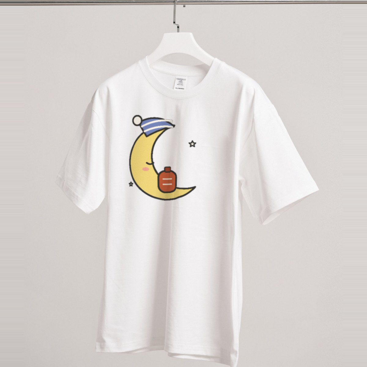 Knitted Moon Tee, photo 2