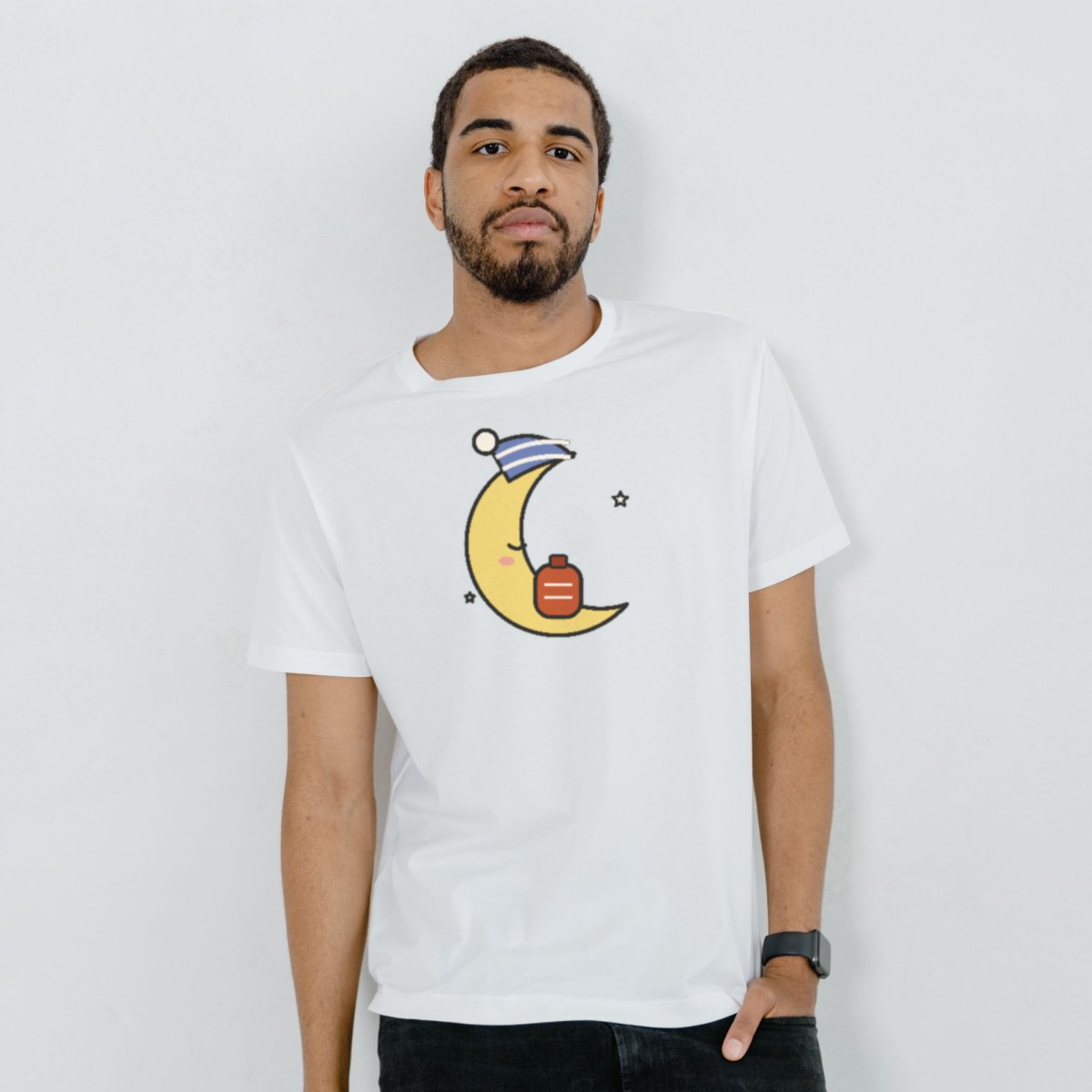 Knitted Moon Tee, photo 3