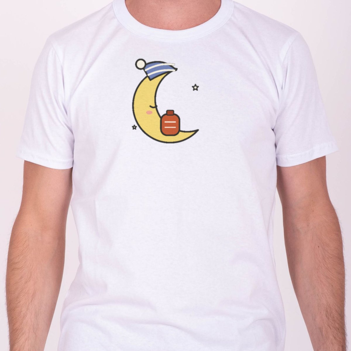 Knitted Moon Tee, photo 4
