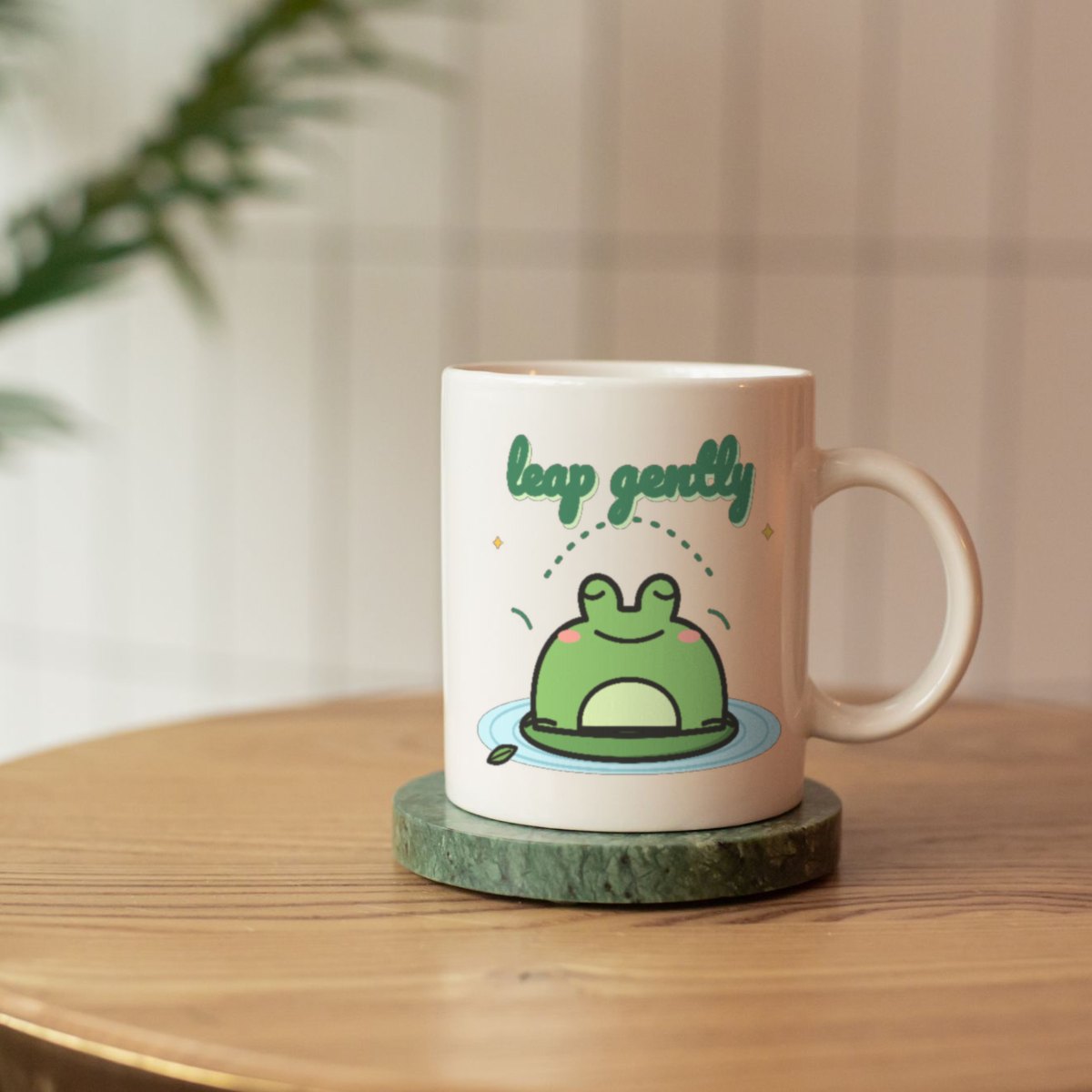 Leap Gently Mug, photo 3