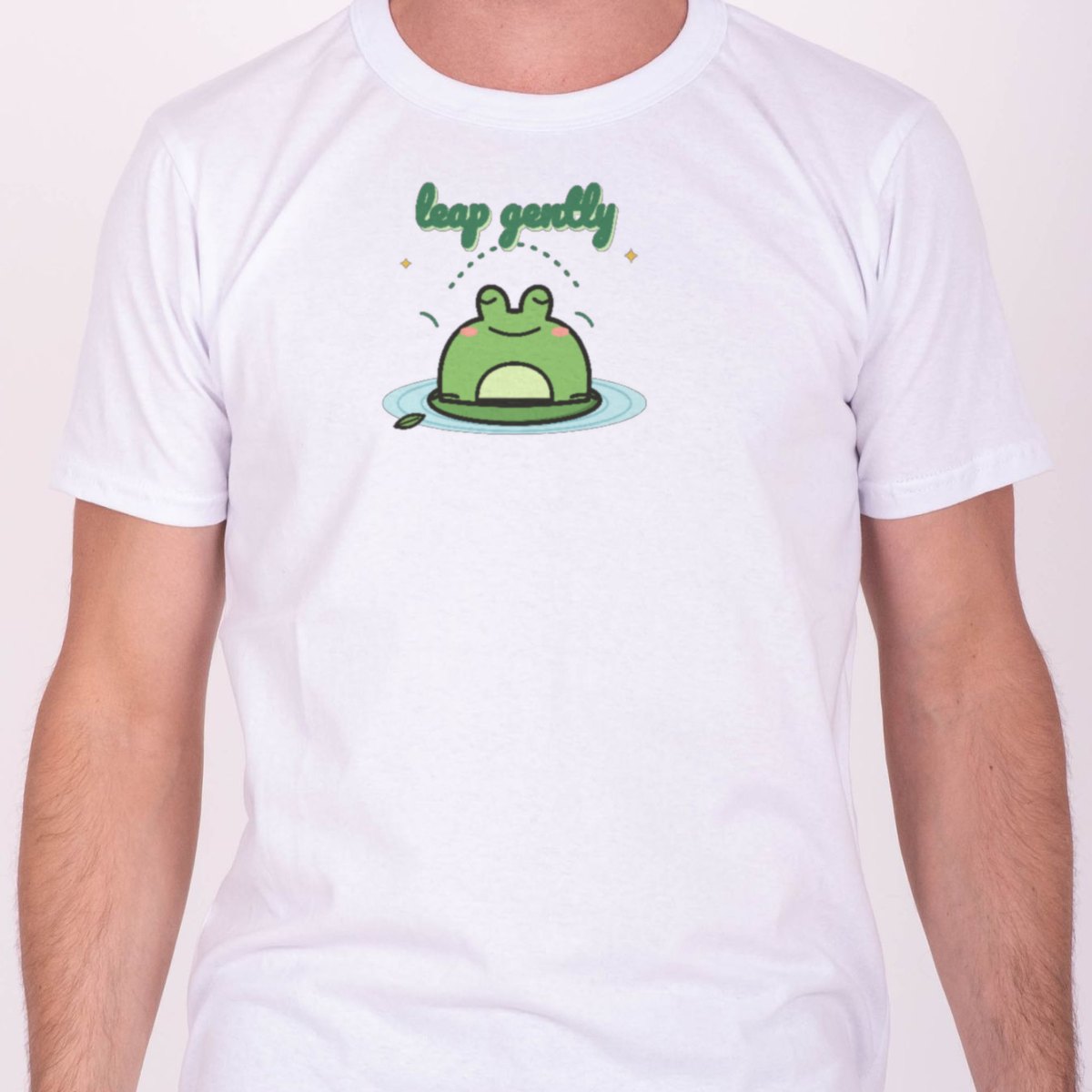 Leap Gently Tee, photo 3