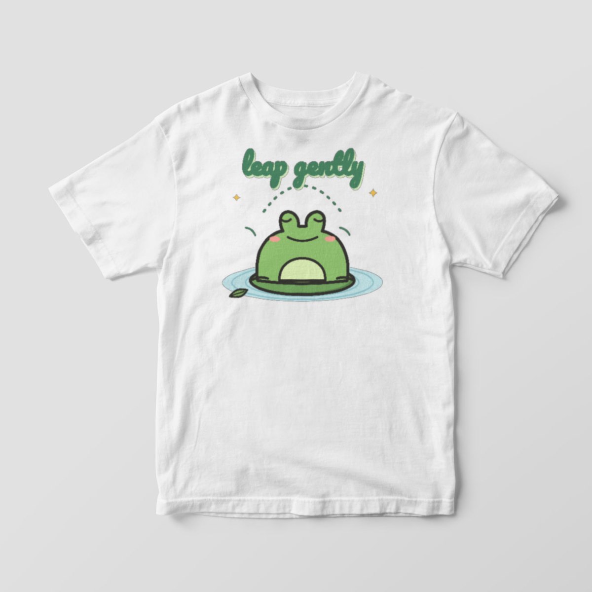 Leap Gently Tee, photo 4