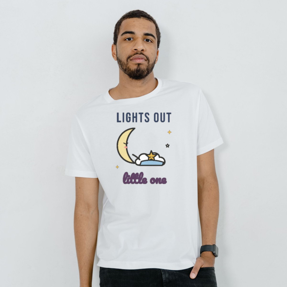 Lights Out, Little One Tee, photo 2