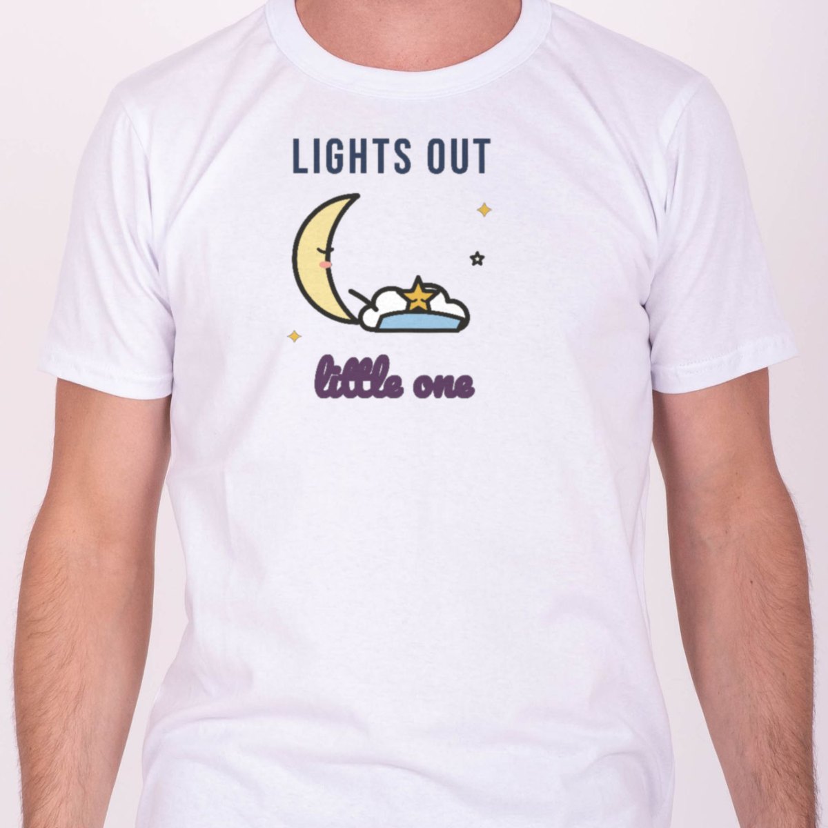Lights Out, Little One Tee, photo 3