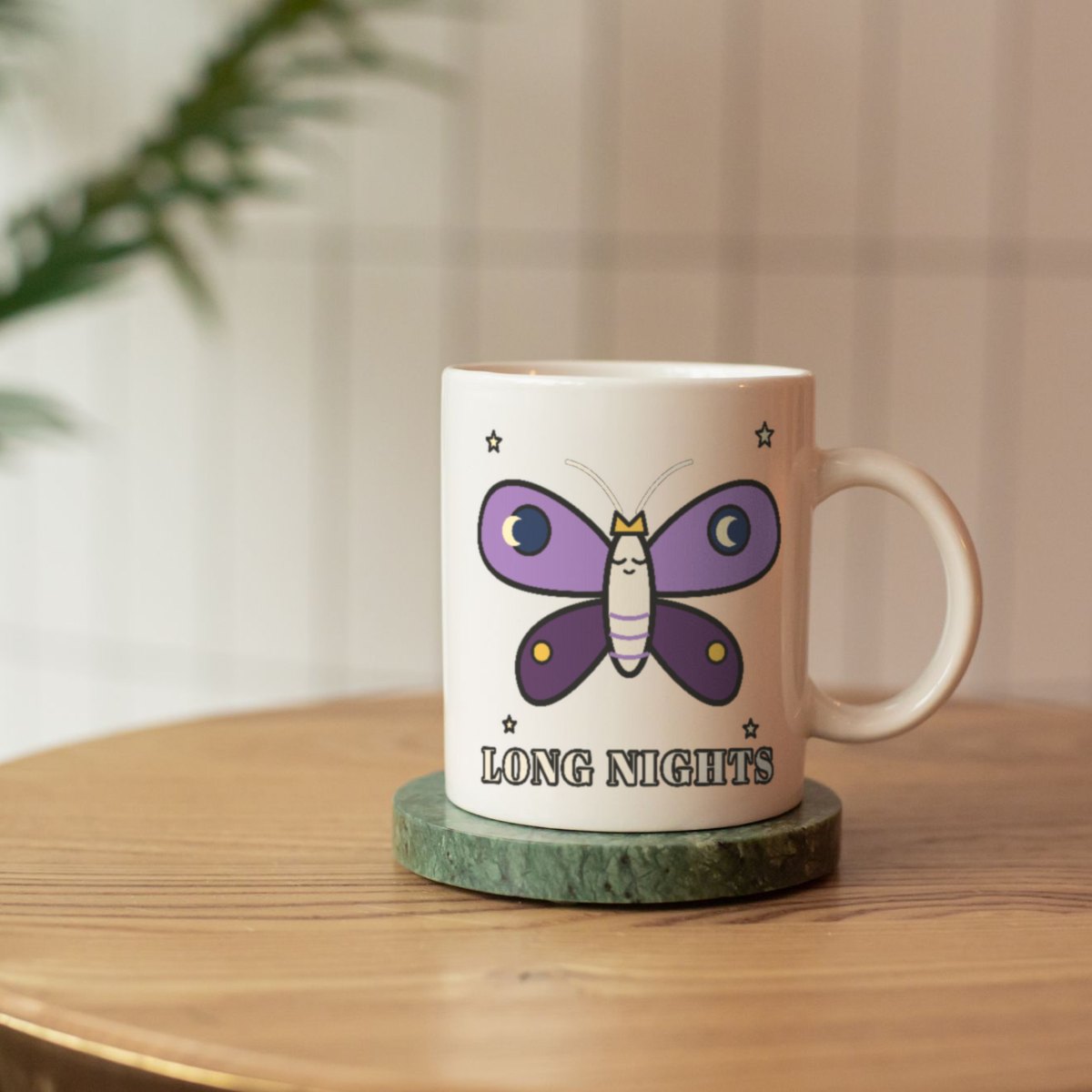 Long Night Moth Mug, photo 3