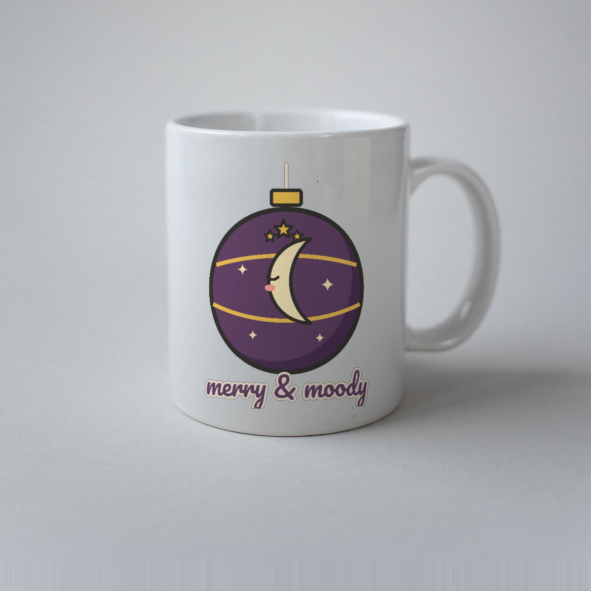 Merry and Moody Mug, photo 2