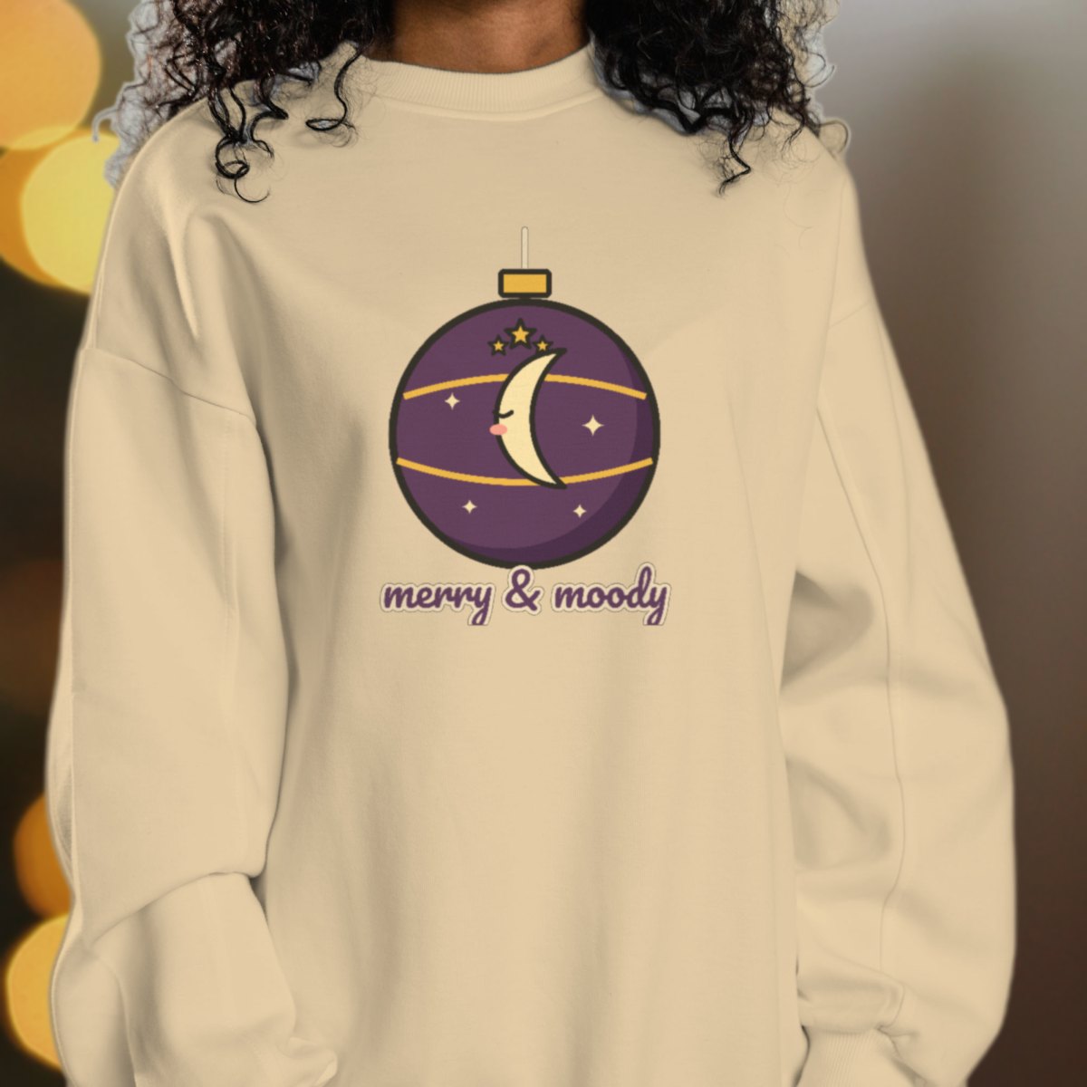 Merry and Moody Sweatshirt, photo 2