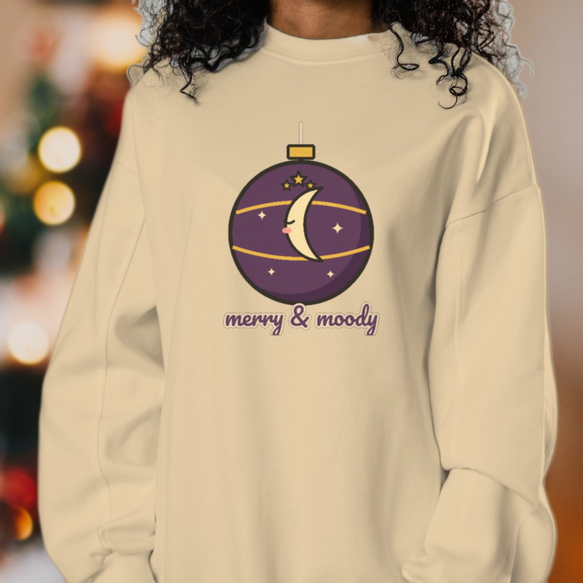 Merry and Moody Sweatshirt, photo 4