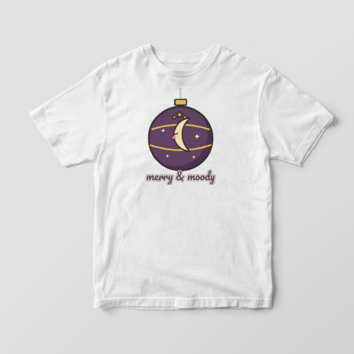 Merry and Moody Tee, photo 2