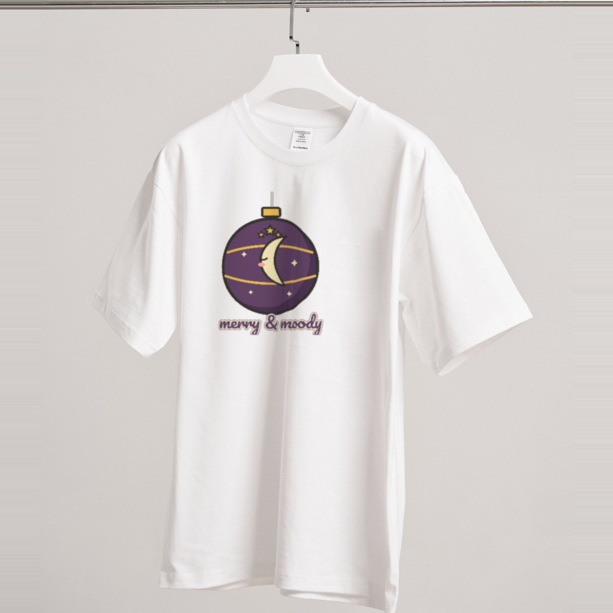 Merry and Moody Tee, photo 3