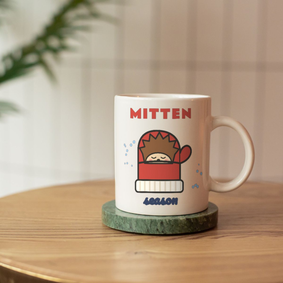Mitten Season Mug, photo 2
