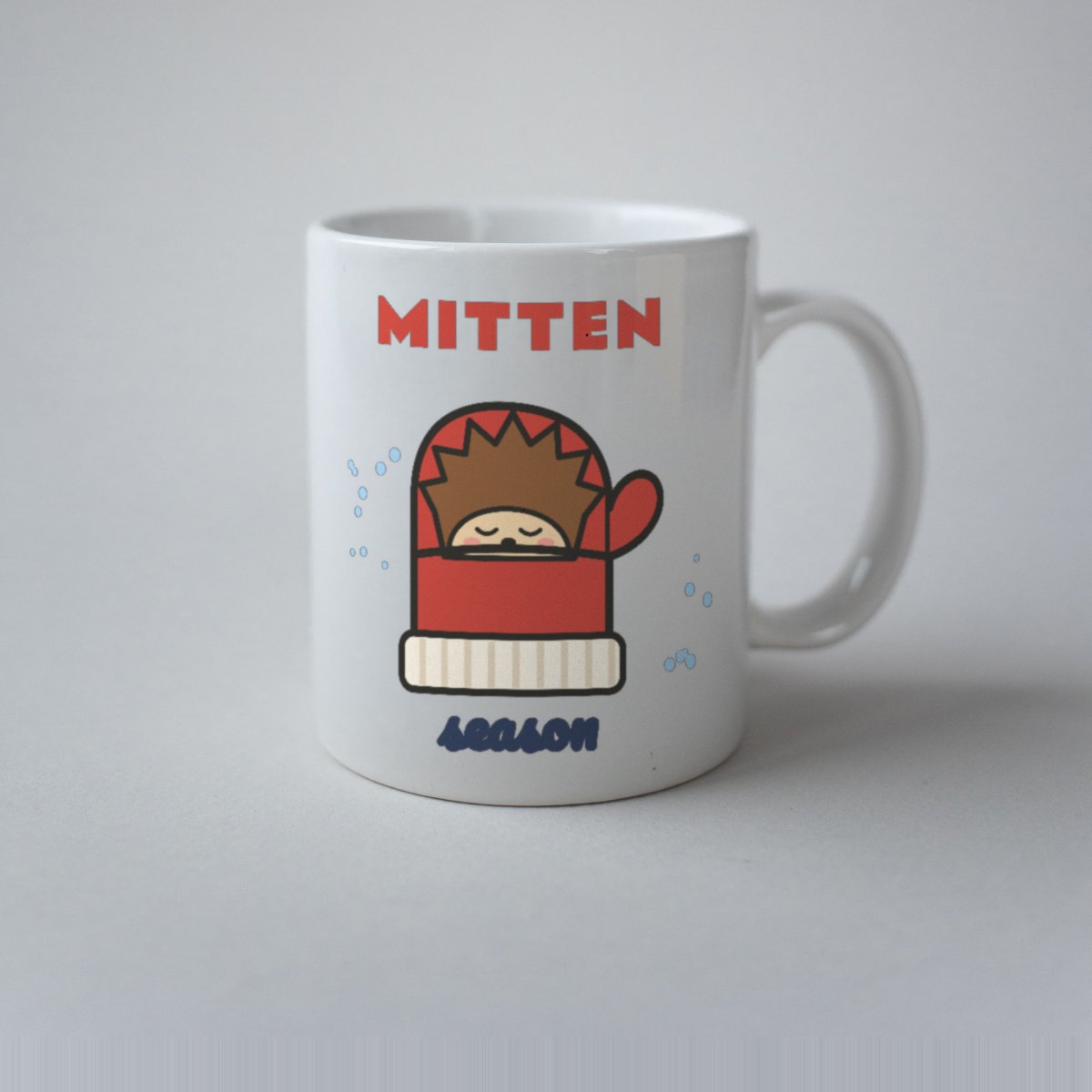 Mitten Season Mug, photo 3