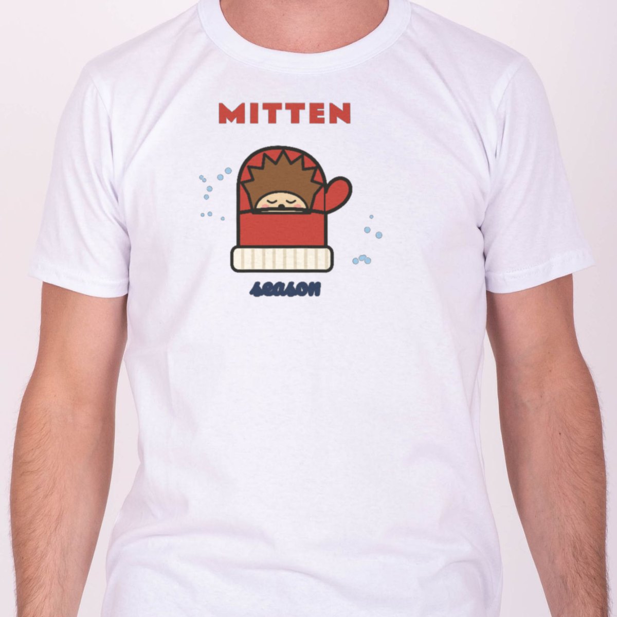 Mitten Season Tee, photo 2