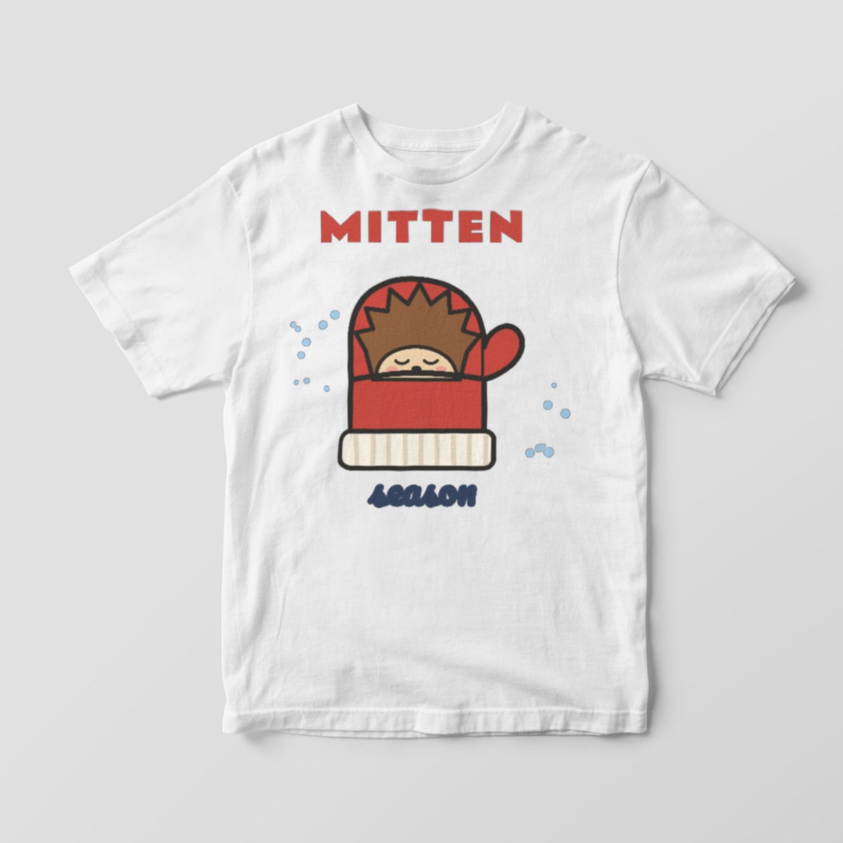 Mitten Season Tee, photo 3