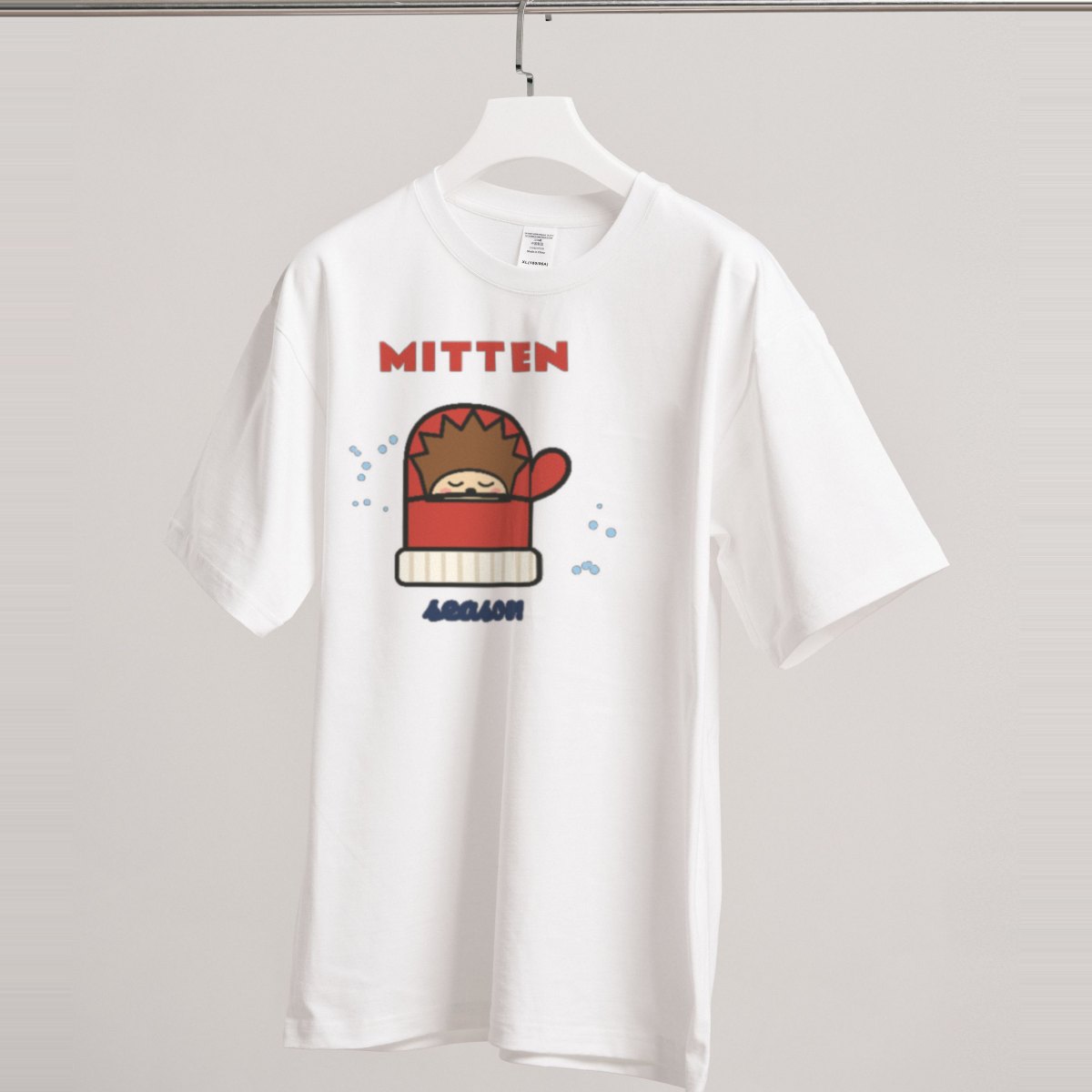 Mitten Season Tee, photo 4