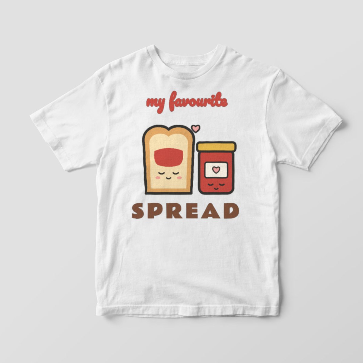 My Favourite Spread Tee, photo 2