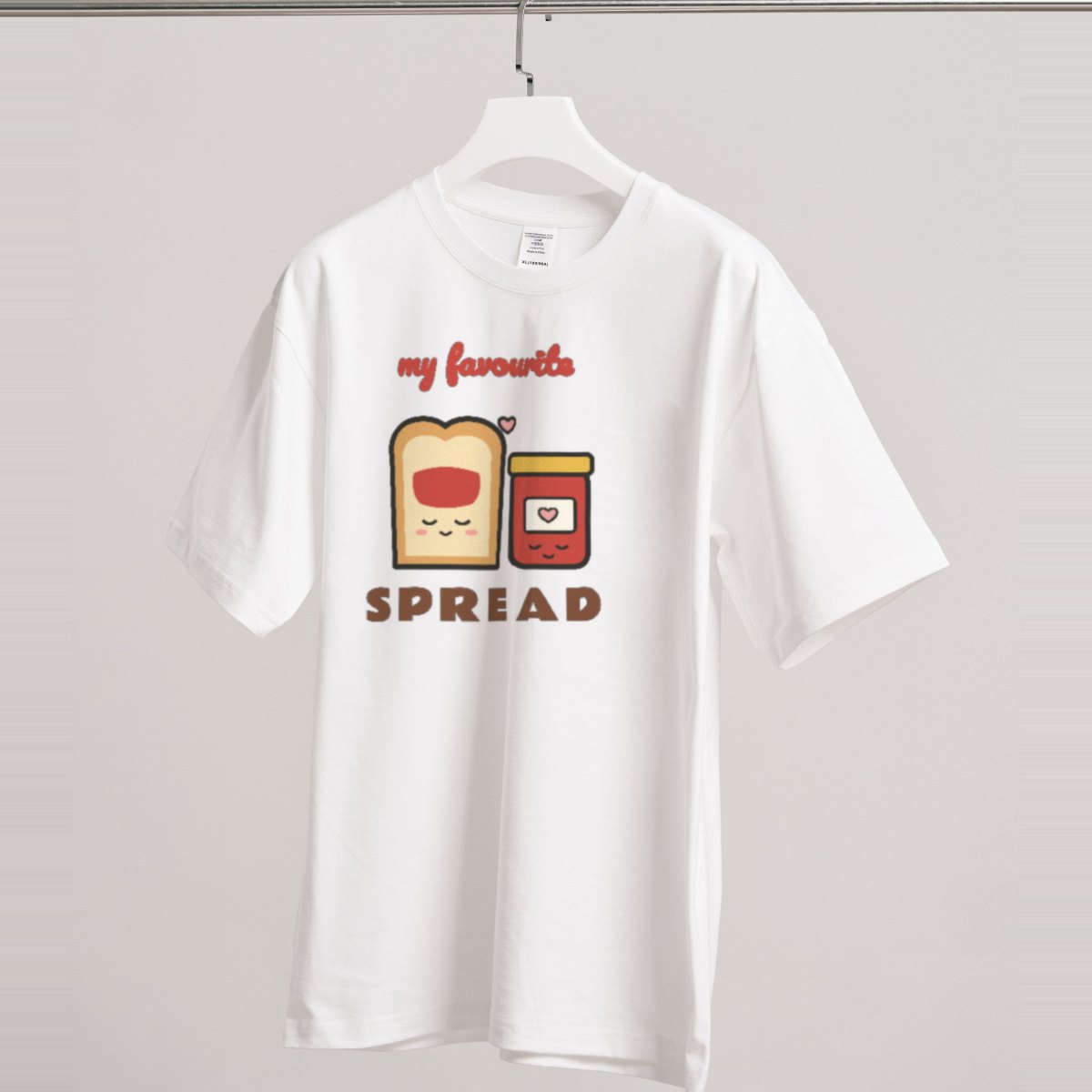My Favourite Spread Tee, photo 3