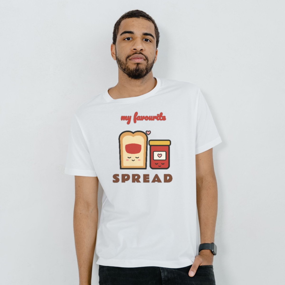 My Favourite Spread Tee, photo 4