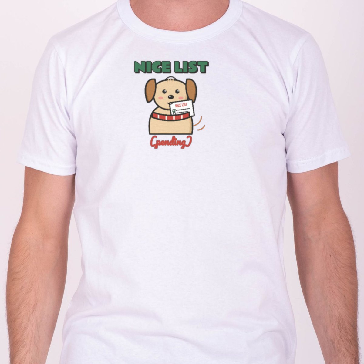 Nice List Hopeful Tee, photo 2