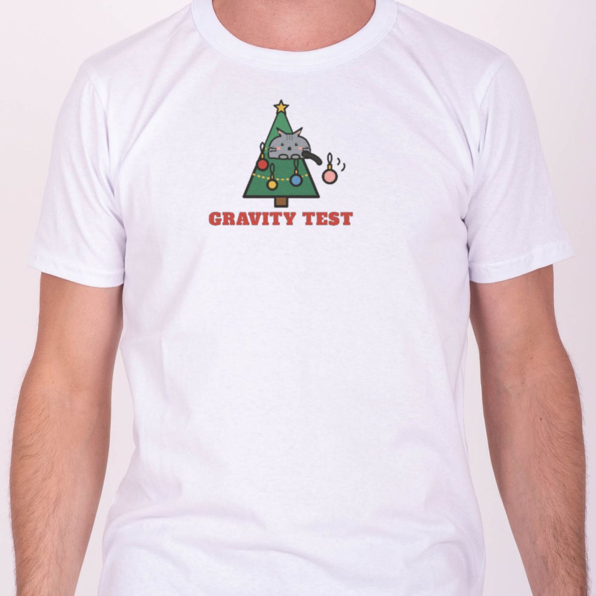Gravity Test, Round Two Tee, photo 4