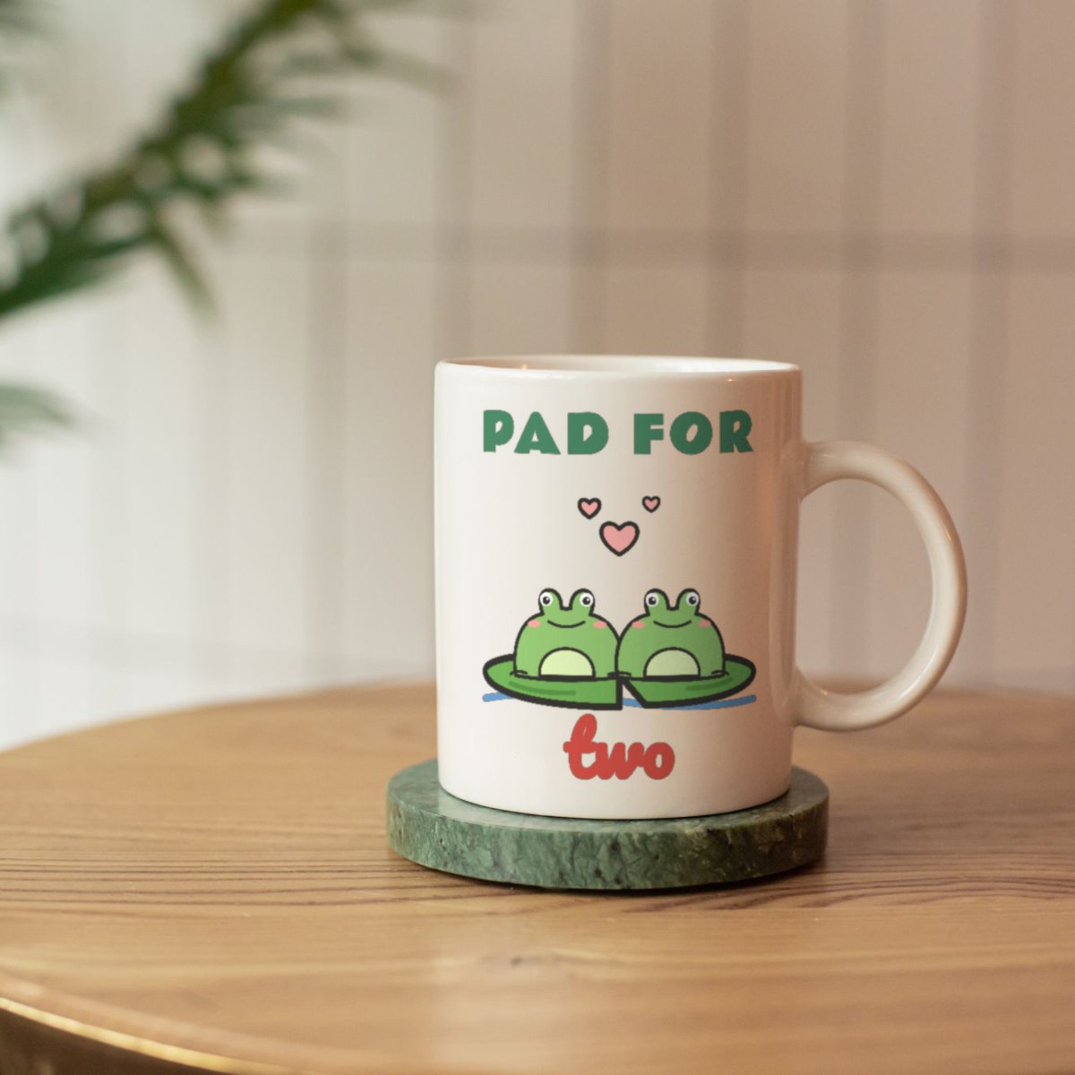 Pad for Two Mug, photo 2