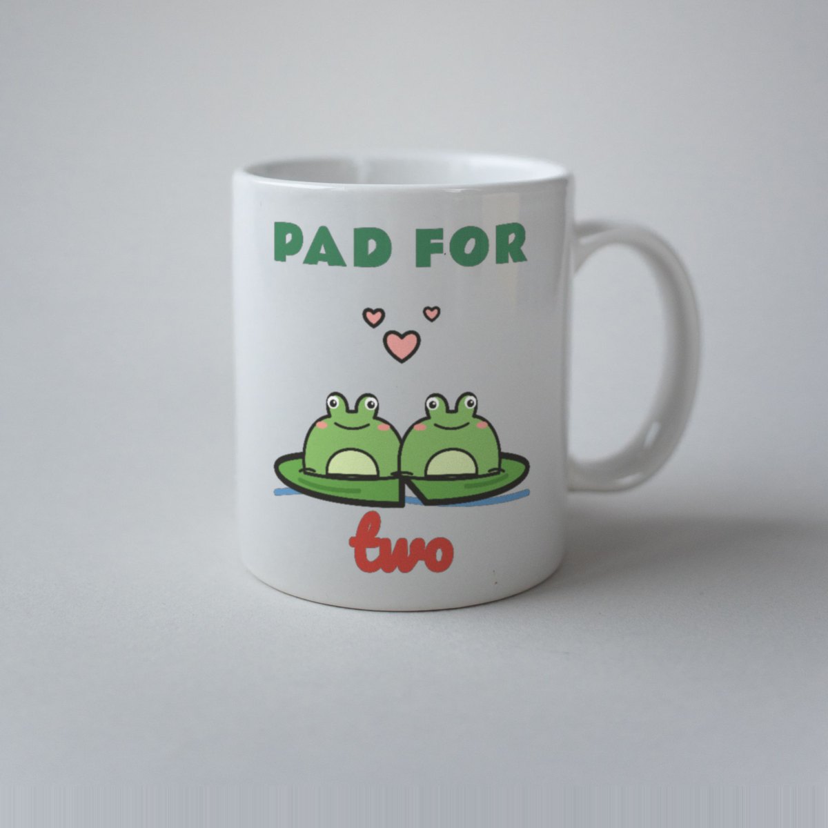 Pad for Two Mug, photo 3